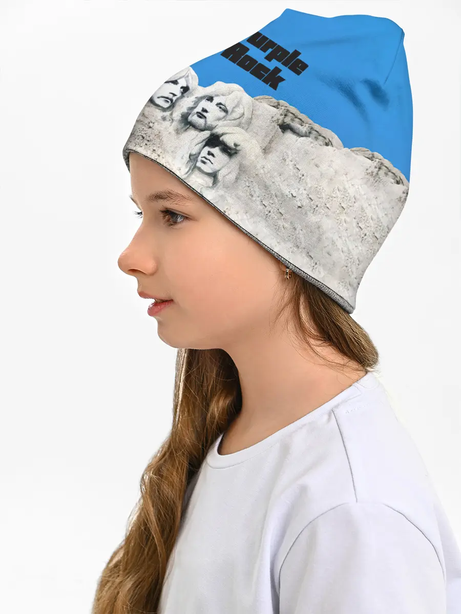 Детская шапка / Deep Purple in Rock