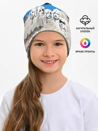 Детская шапка / Deep Purple in Rock