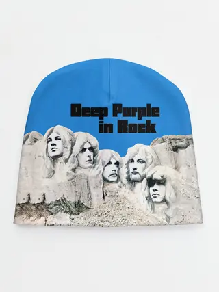 Детская шапка / Deep Purple in Rock