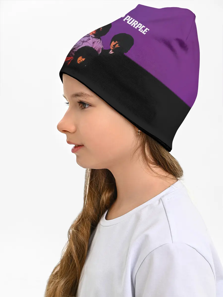 Детская шапка / Shades of Deep Purple