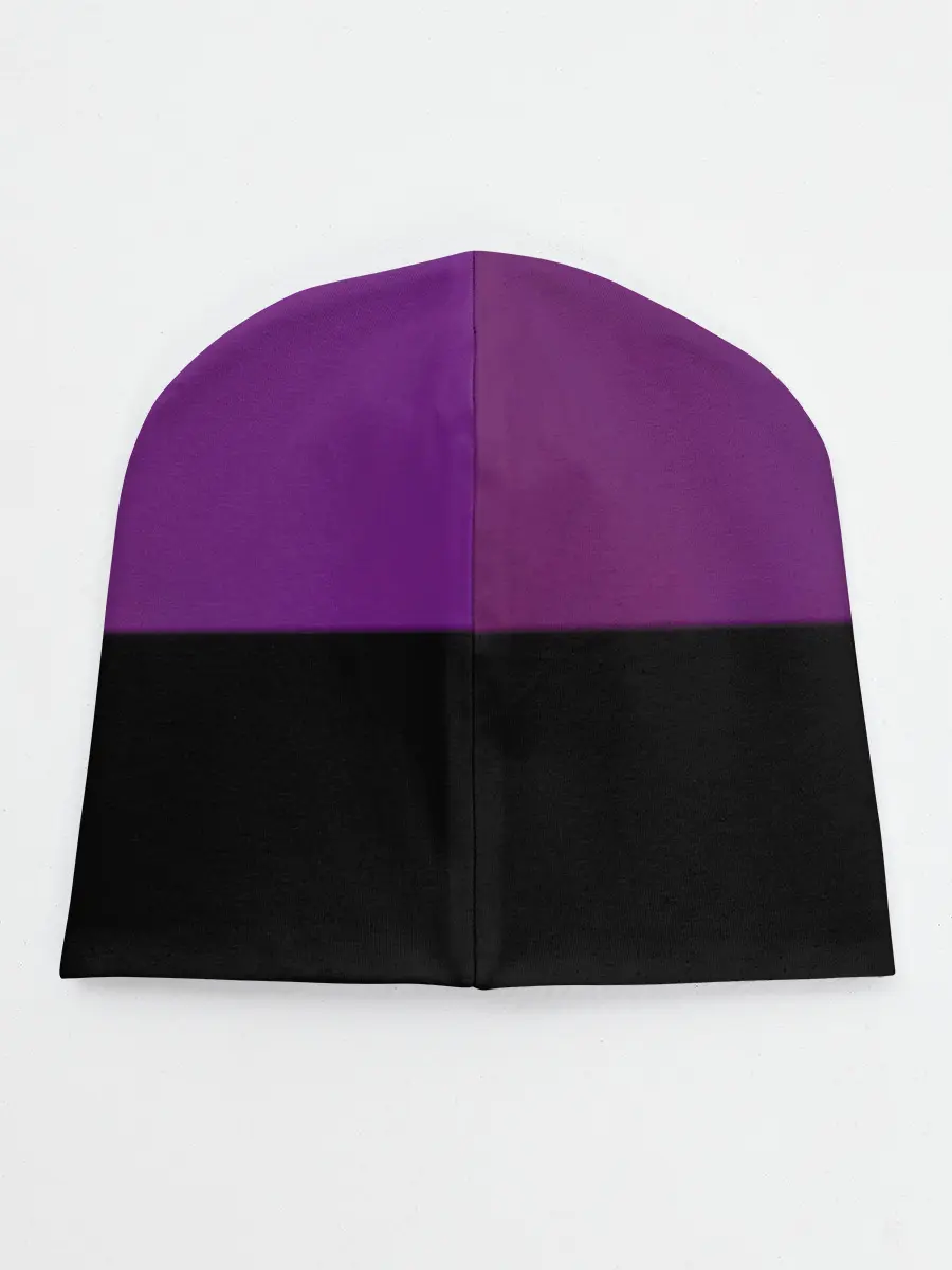 Детская шапка / Shades of Deep Purple