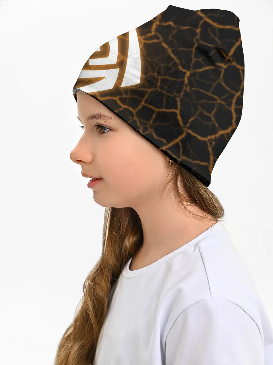 Детская шапка / ГЕО | GEO | СТИХИЯ