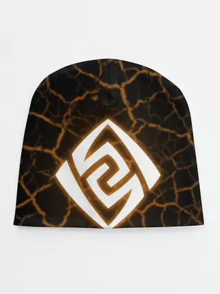 Детская шапка / ГЕО | GEO | СТИХИЯ