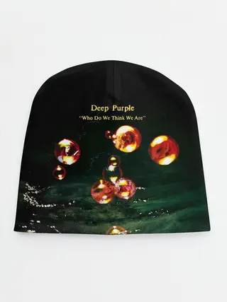 Детская шапка / Who Do We Think We Are - Deep Purple
