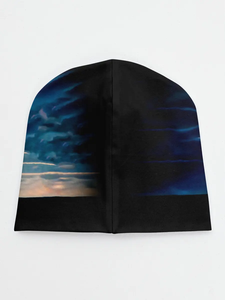 Детская шапка / Deep Purple - Stormbringer