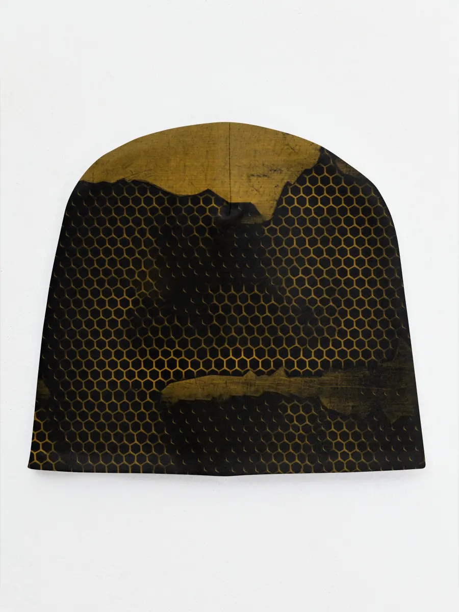 Детская шапка / Pittsburgh Penguins на спине