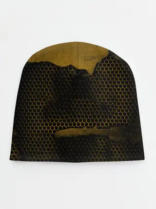 Детская шапка / Pittsburgh Penguins на спине