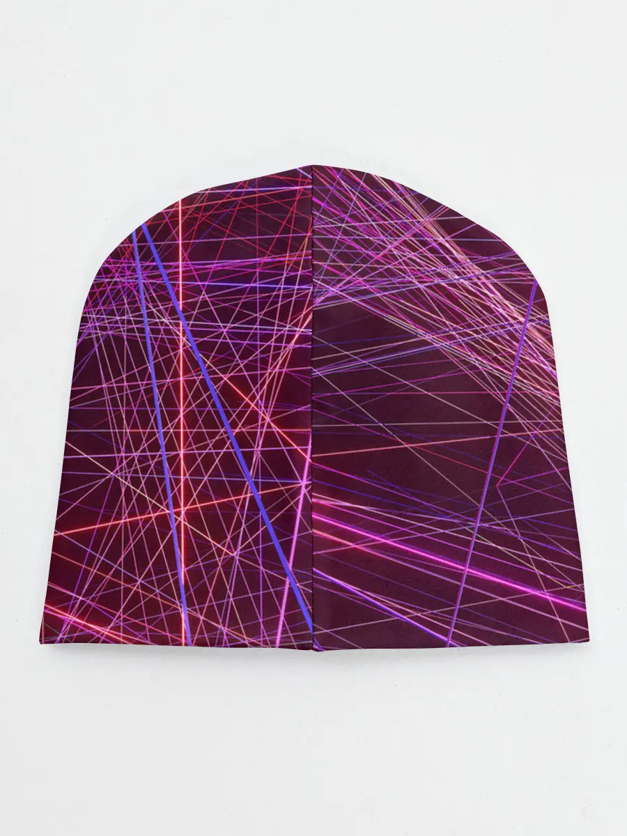 Детская шапка / ЛАЗЕРЫ | LASERS