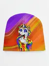 Детская шапка / Единорог | Unicorn | Rainbow