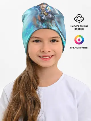 Детская шапка / Гань Юй | Ganyu | Геншин Импакт