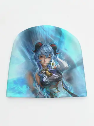 Детская шапка / Гань Юй | Ganyu | Геншин Импакт