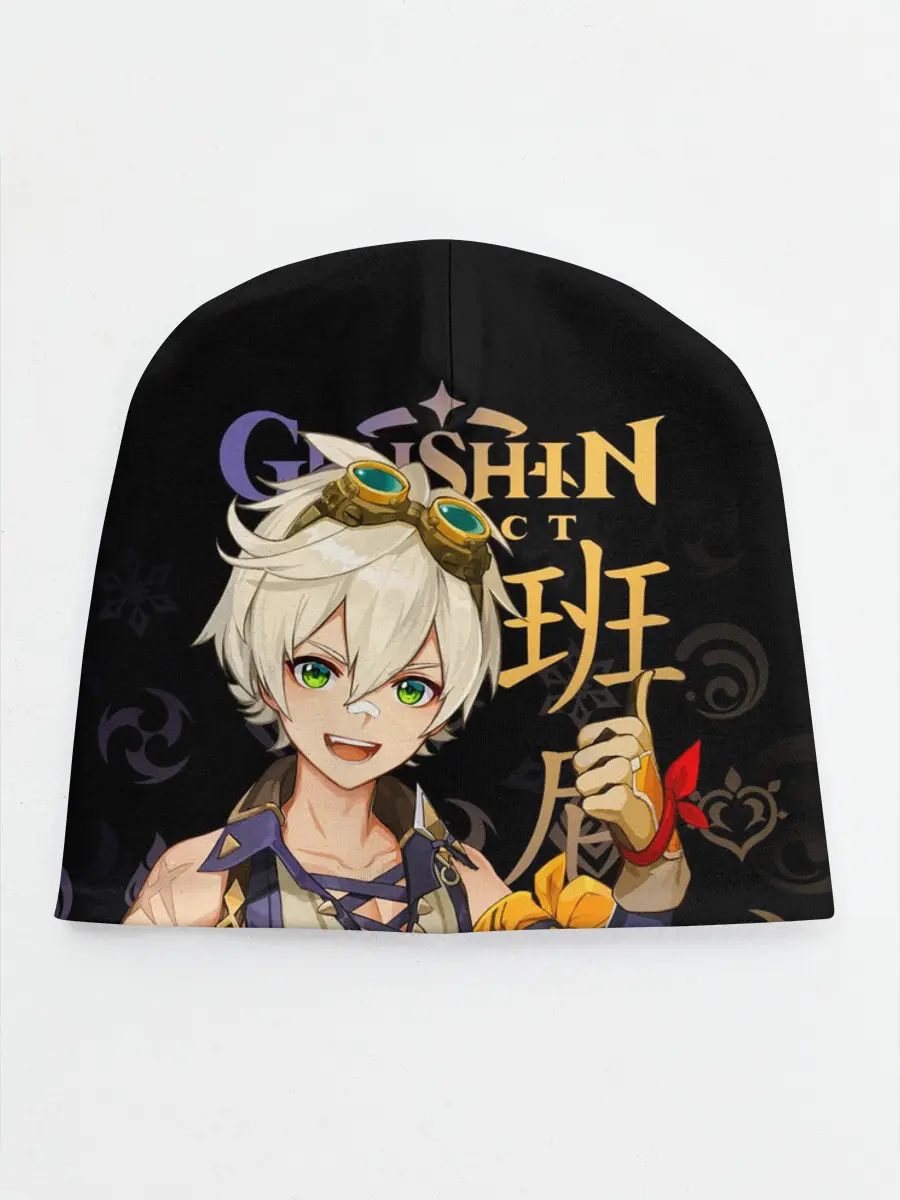 Детская шапка / Беннет / Genshin Impact
