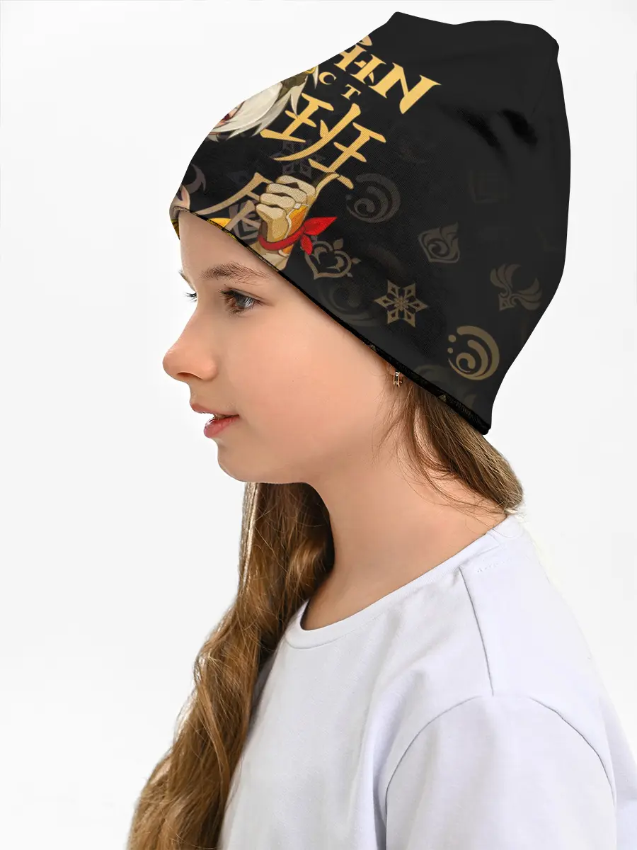 Детская шапка / Беннет / Genshin Impact