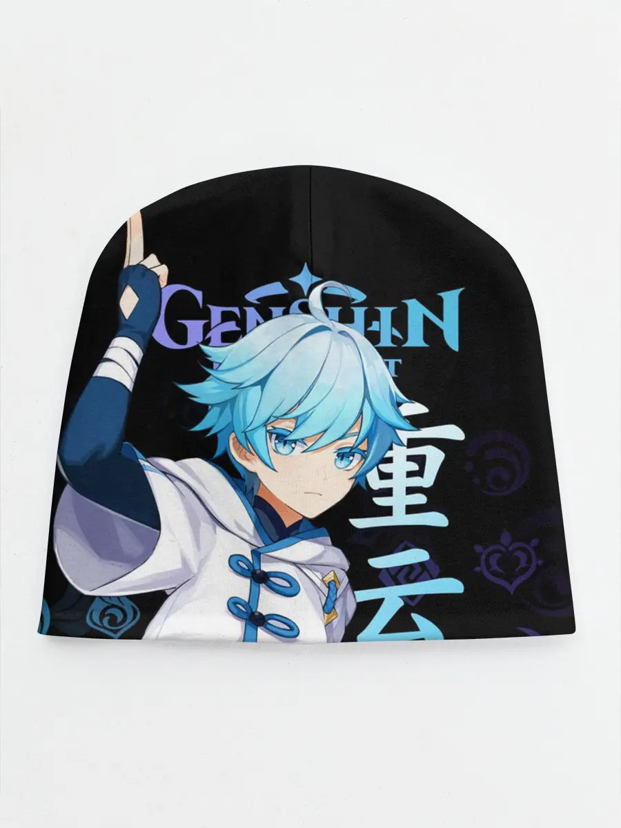 Детская шапка / Чжун Юнь / Genshin Impact