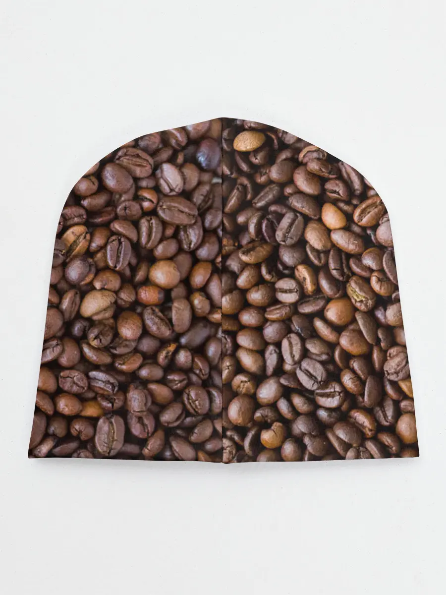 Детская шапка / Кофемания