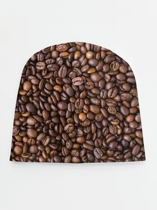 Детская шапка / Кофемания