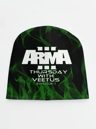 Детская шапка / arma