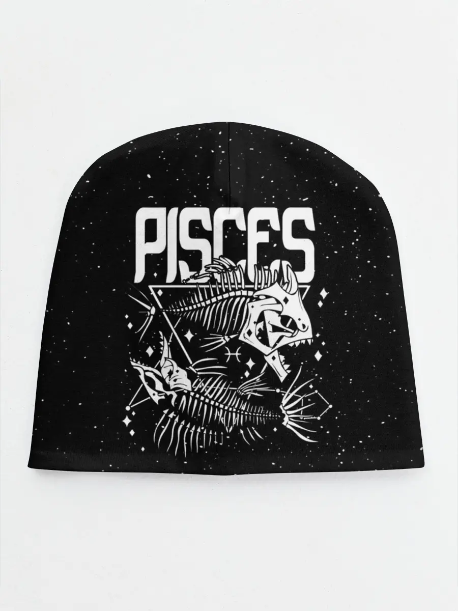 Детская шапка / Dark Pisces