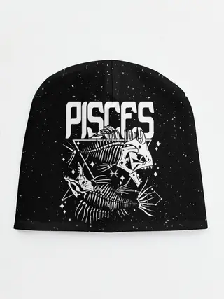 Детская шапка / Dark Pisces
