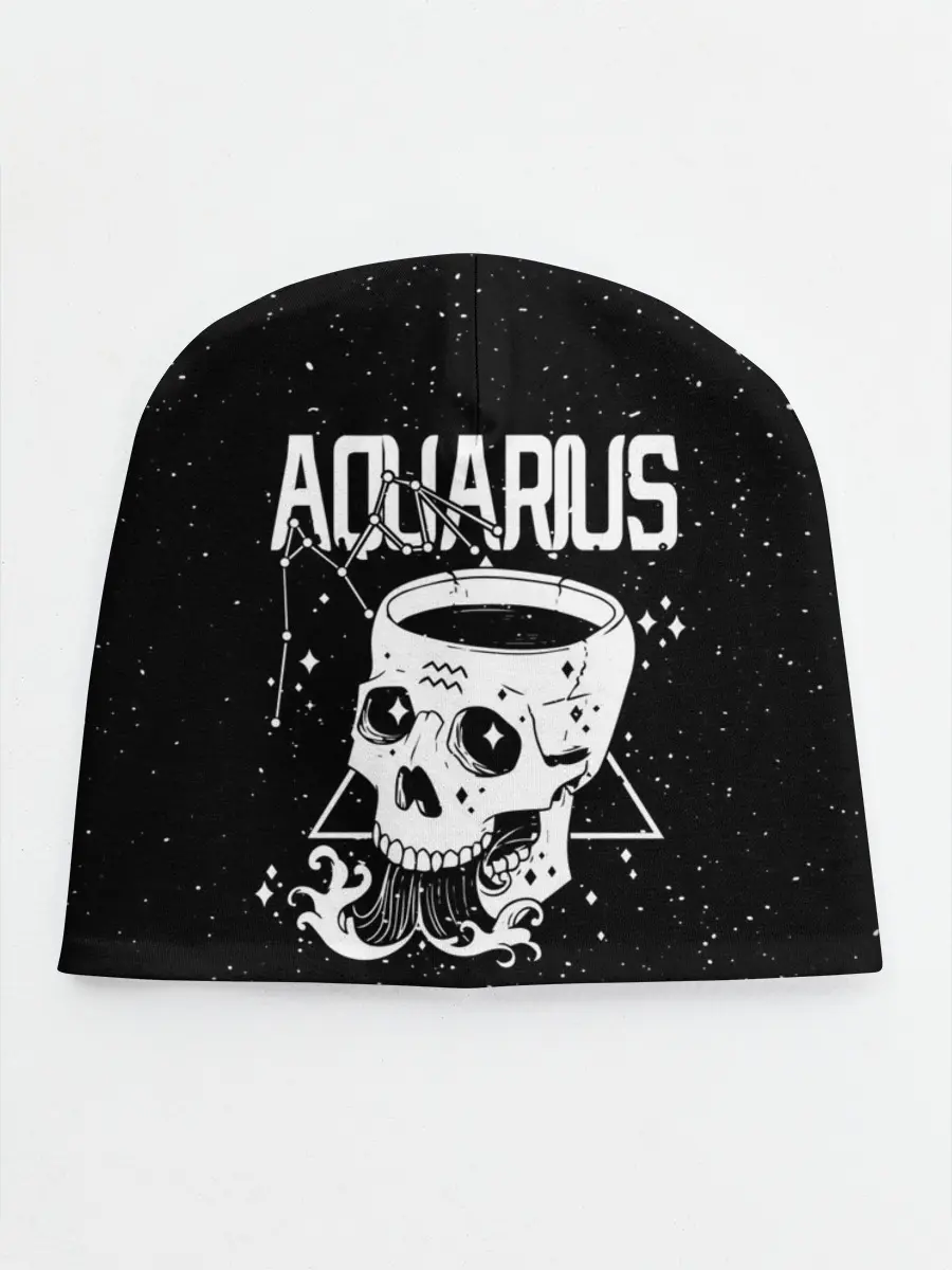 Детская шапка / Dark Aquarius