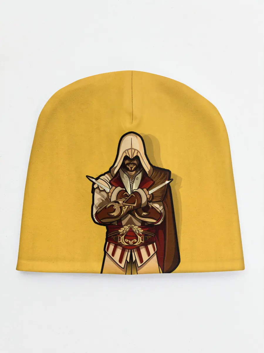 Детская шапка / Тихий убийца