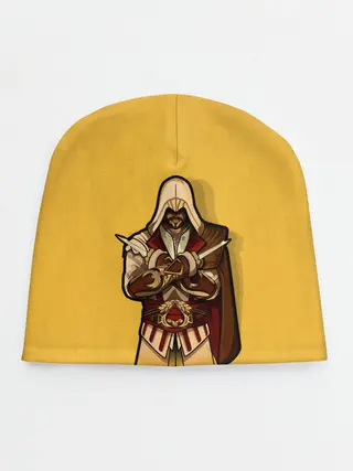 Детская шапка / Тихий убийца
