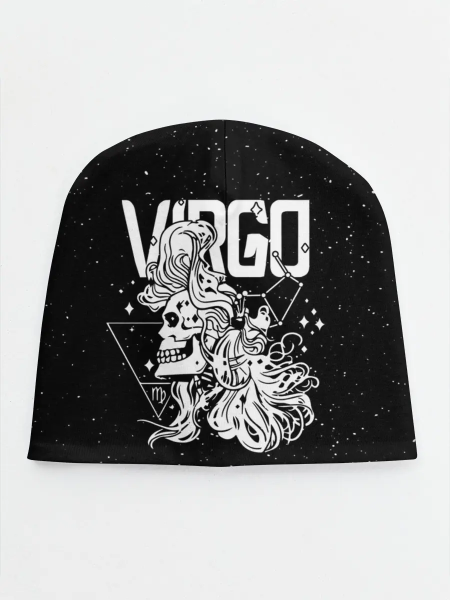 Детская шапка / Dark Virgo