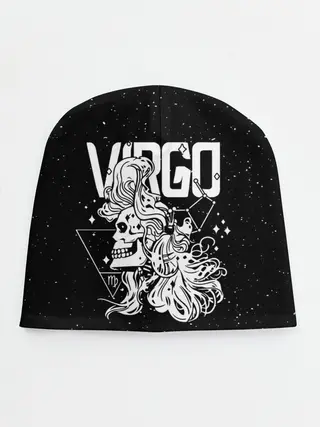Детская шапка / Dark Virgo