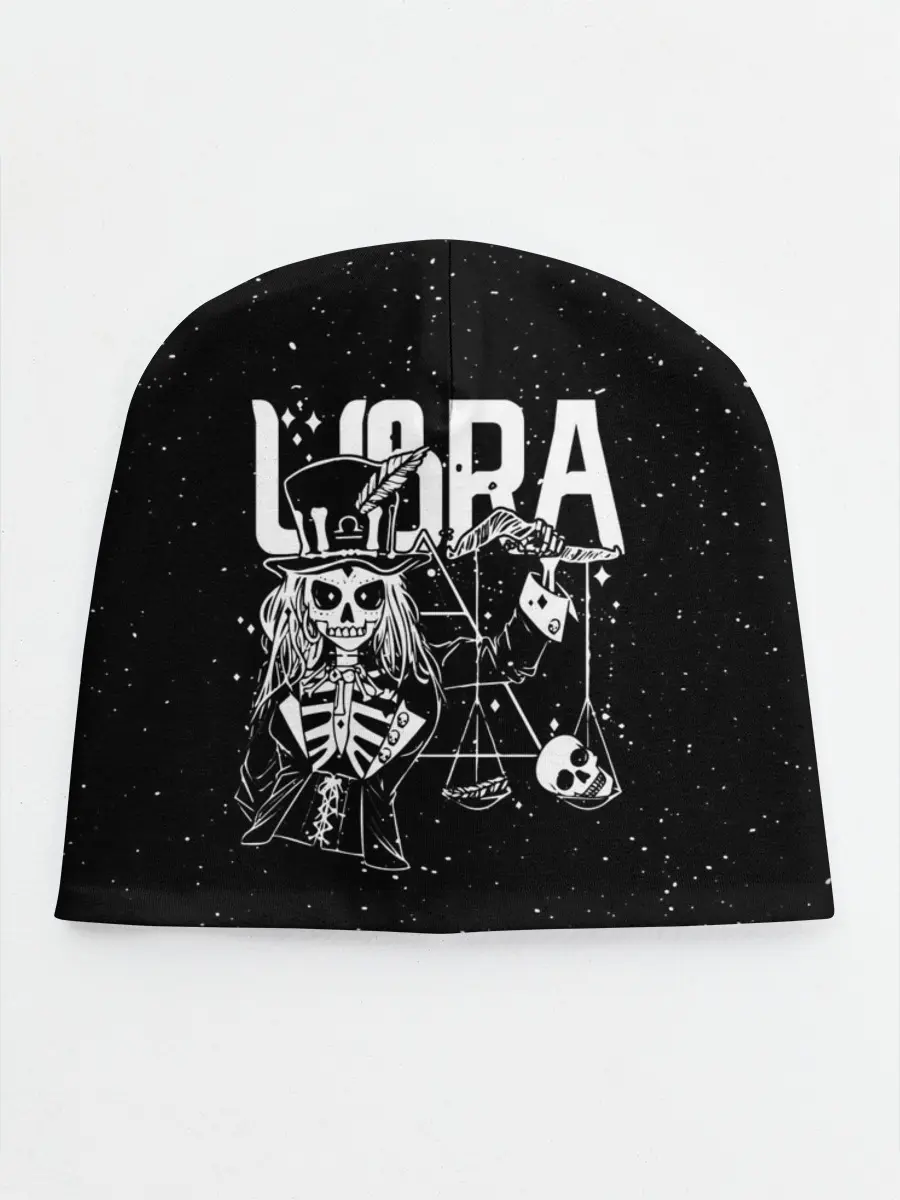 Детская шапка / Dark Libra