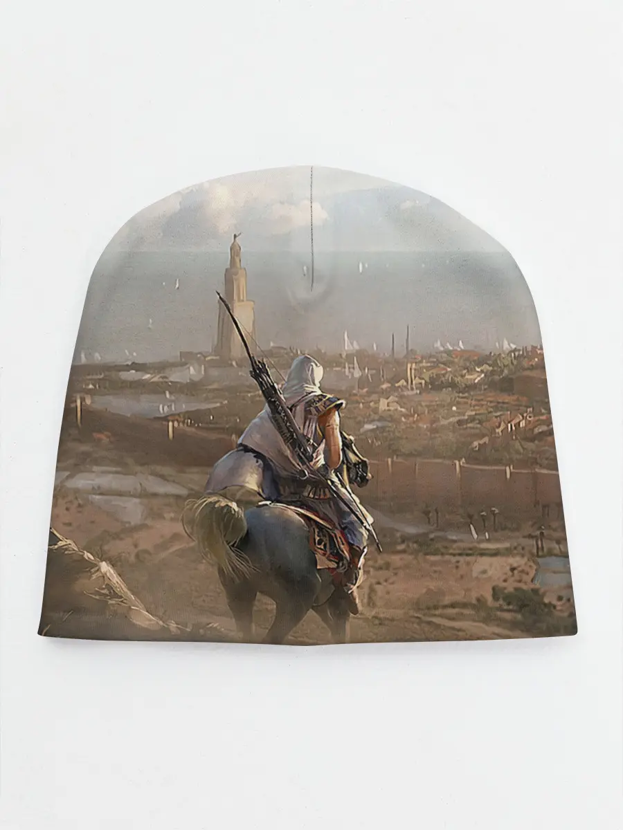 Детская шапка / Байек на коне