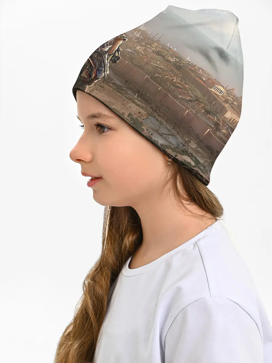 Детская шапка / Байек на коне