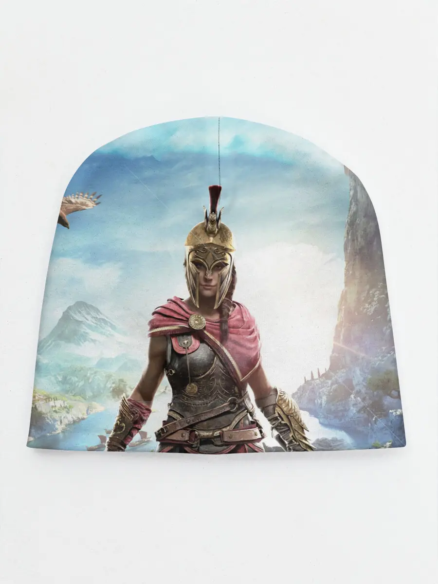 Детская шапка / Воинственная Кассандра