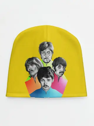 Детская шапка / Банда Битлов