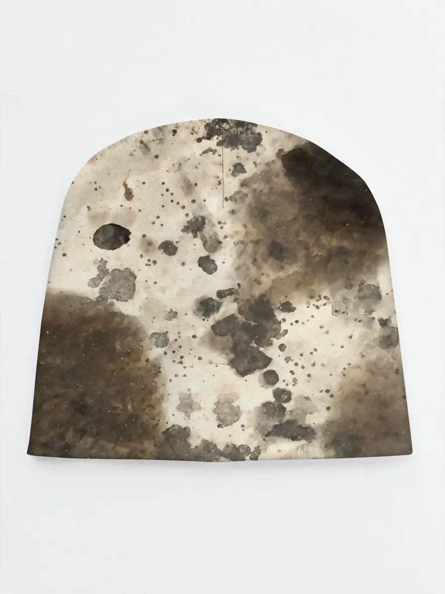 Детская шапка / Пятьдесят оттенков серого