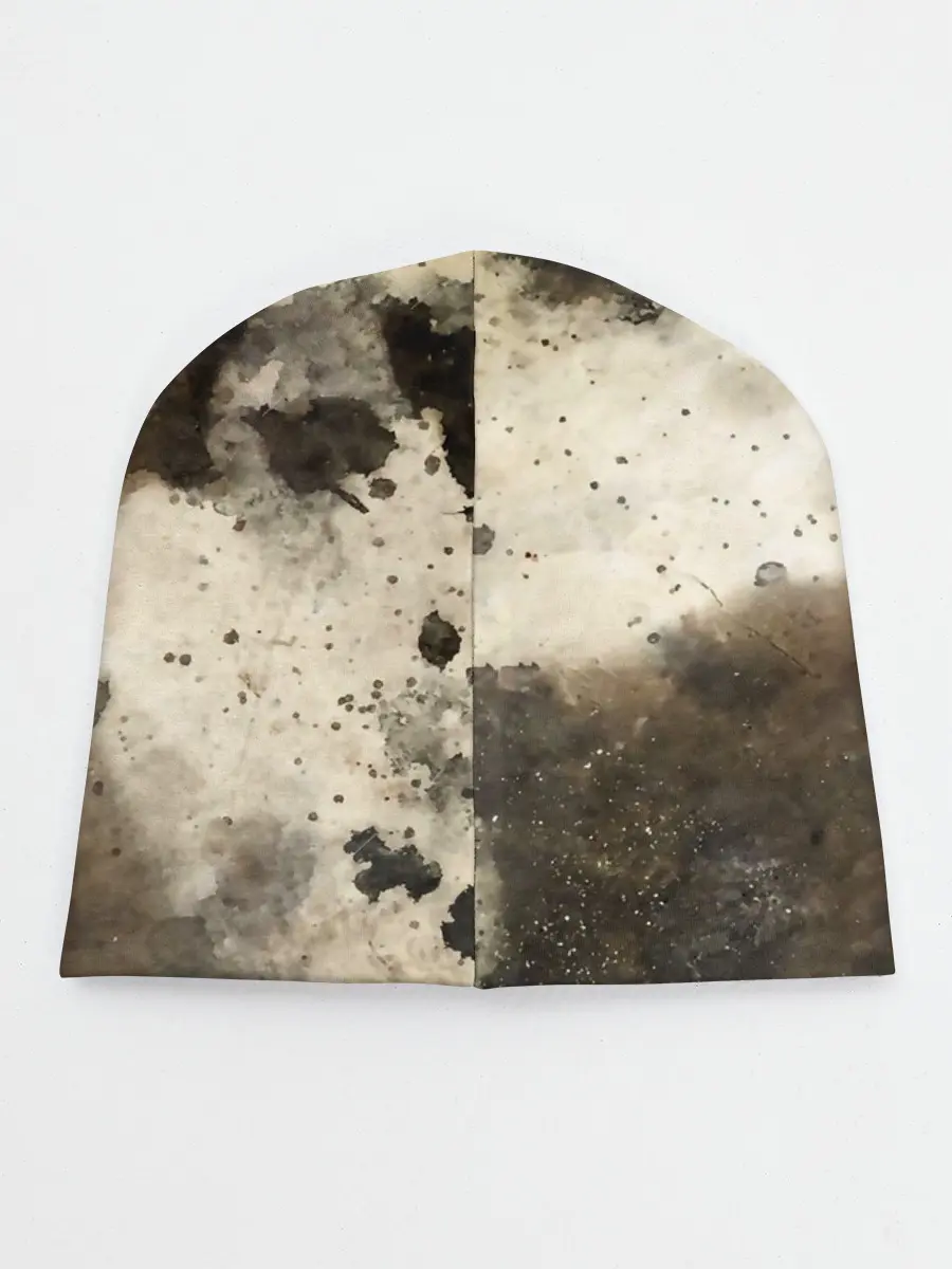 Детская шапка / Пятьдесят оттенков серого