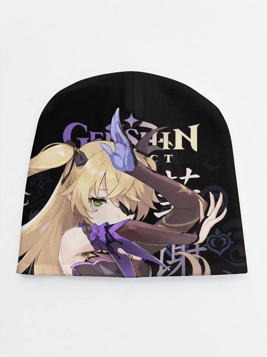 Детская шапка / Фишль / Genshin Impact