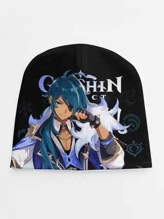Детская шапка / Кэйа / Genshin Impact