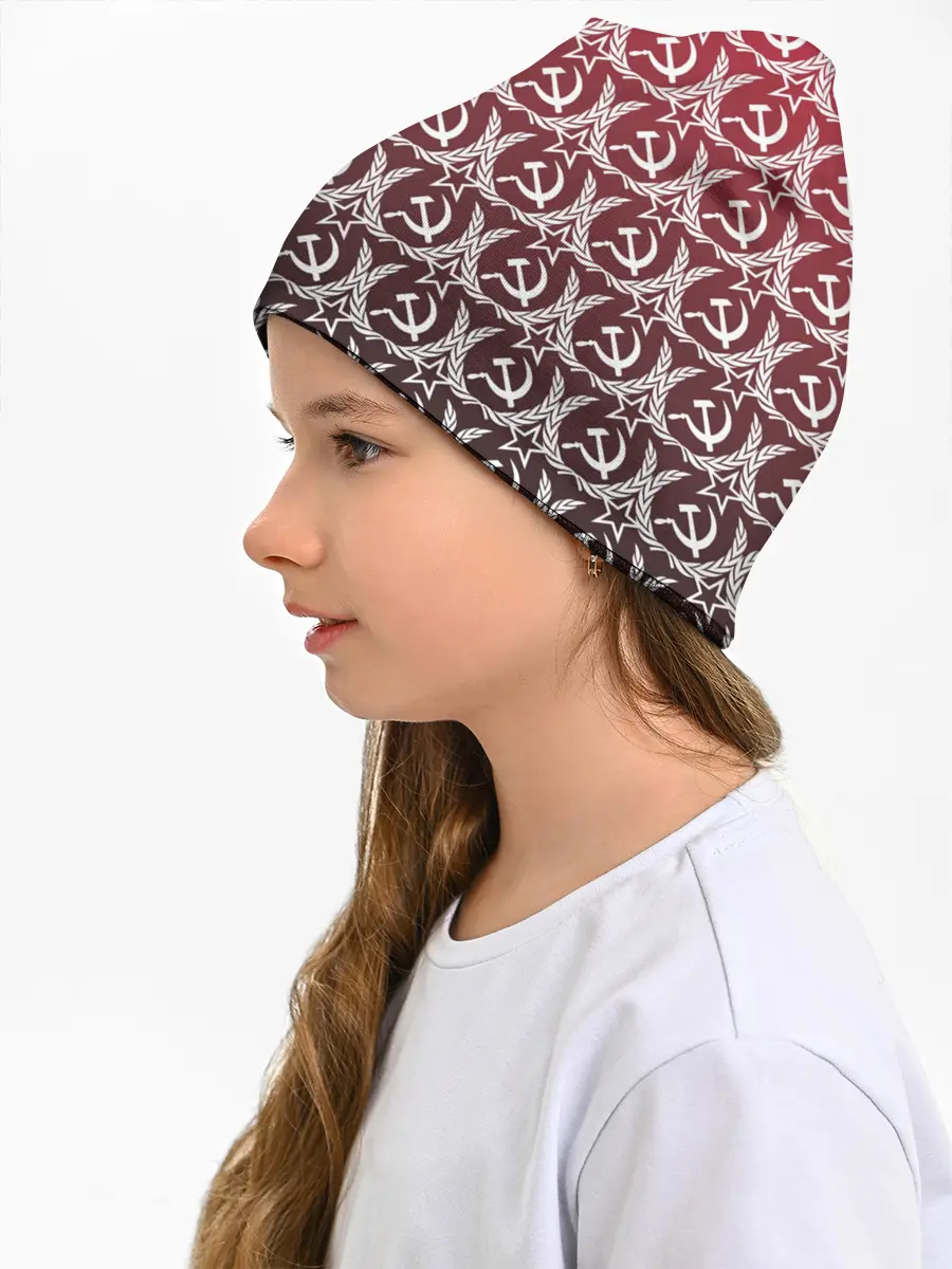 Детская шапка / Love СССР