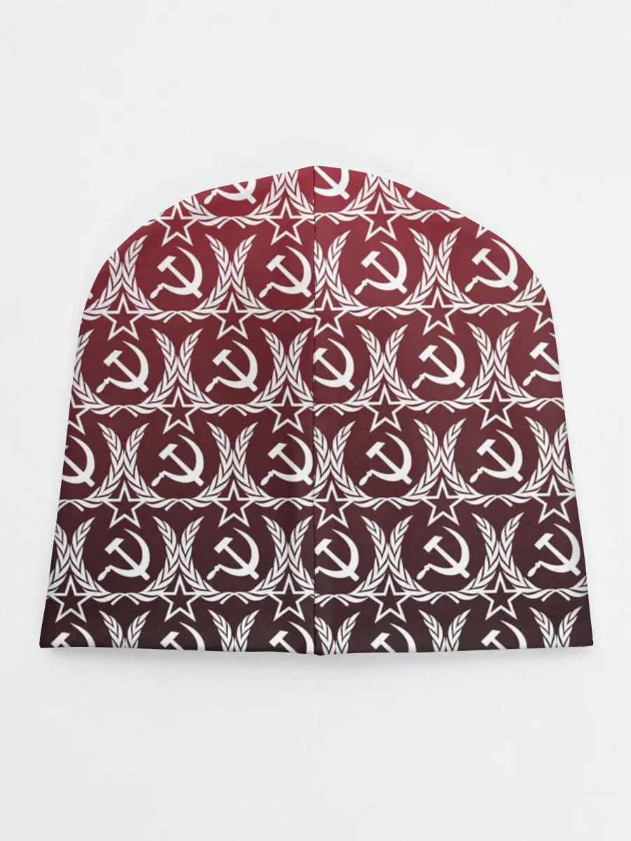 Детская шапка / Love СССР