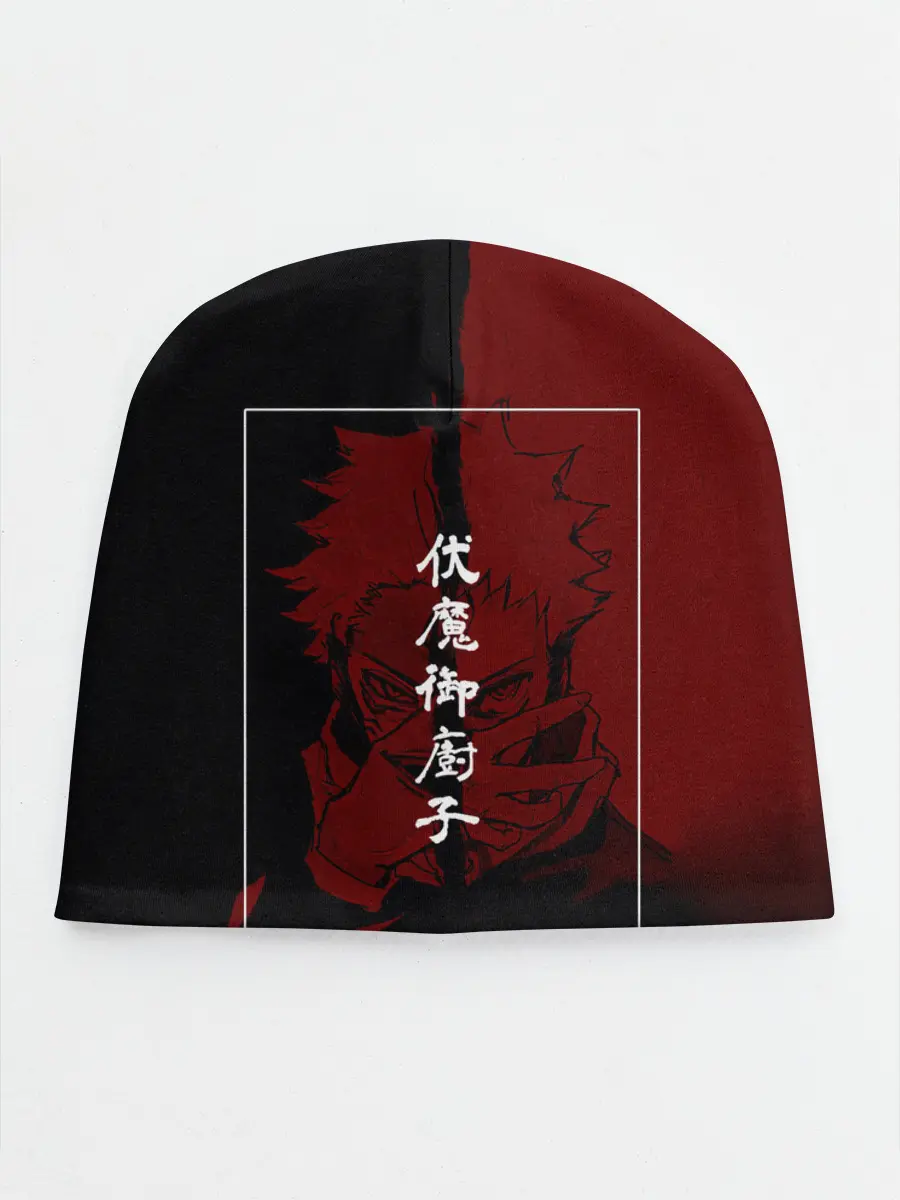 Детская шапка / Магическая битва | Итадори Юдзи