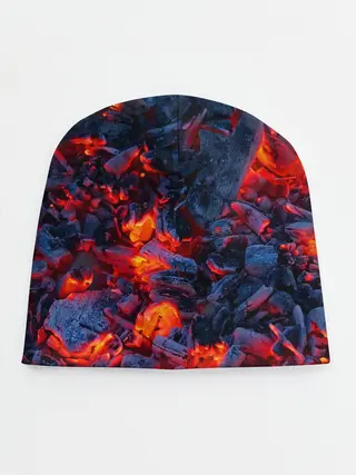 Детская шапка / Магия углей