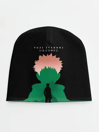 Детская шапка / Itadori Yuji Jujutsu Kaisen