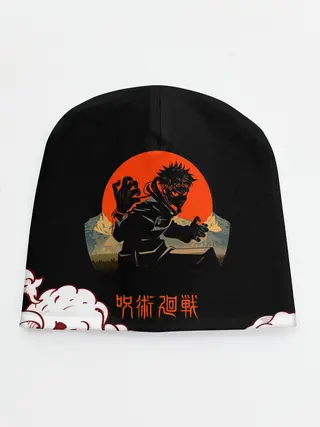 Детская шапка / Юдзи Итадори | Магическая битва