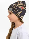 Детская шапка / Street glamour