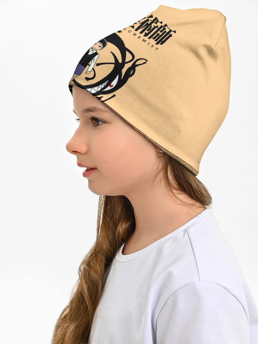 Детская шапка / Стальной Алхимик / Селим Бредли