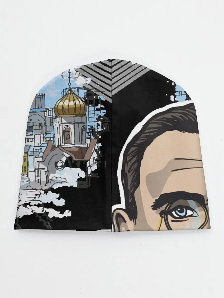 Детская шапка / Булгаков. Высокие мысли