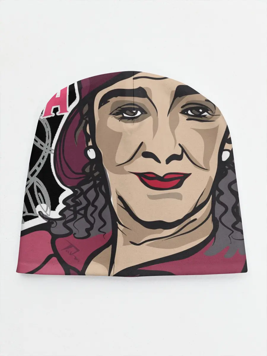 Детская шапка / Раневская. Высокие мысли