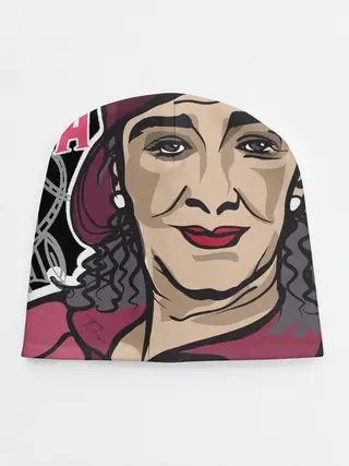 Детская шапка / Раневская. Высокие мысли