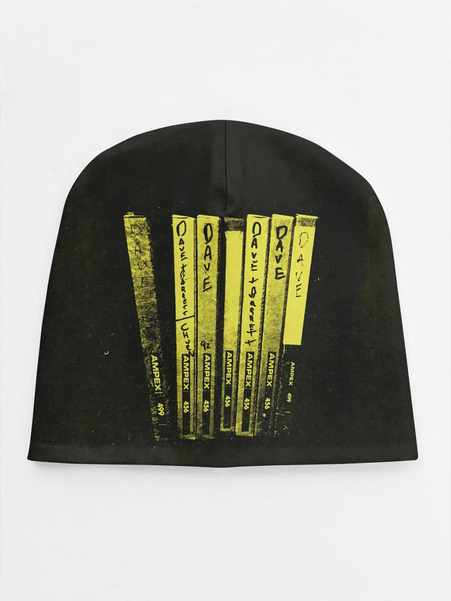 Детская шапка / Songs from the Laundry Room - Foo Fighters