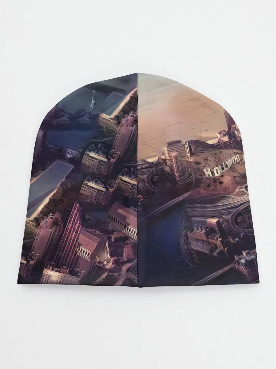 Детская шапка / Sonic Highways - Foo Fighters